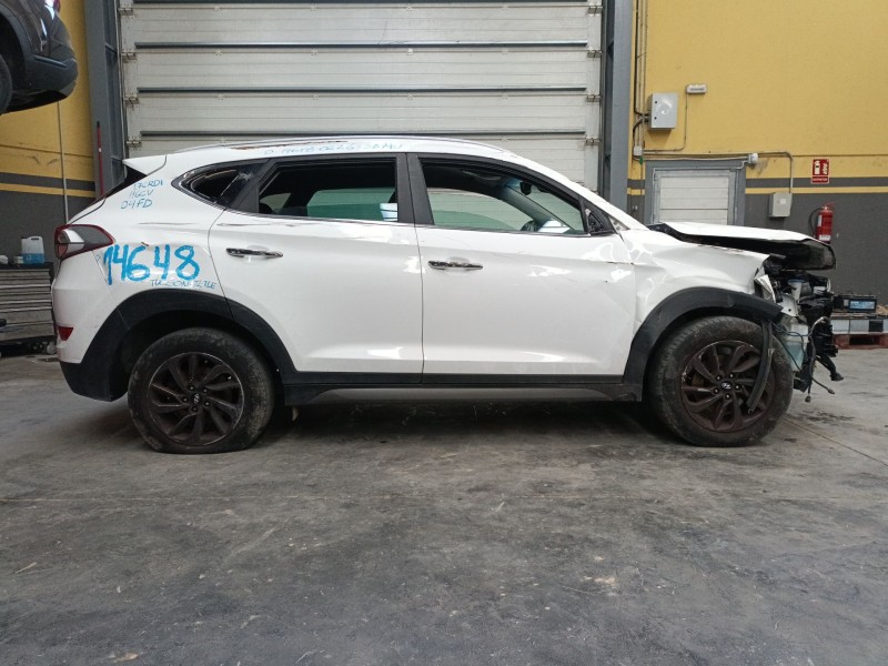 hyundai tucson (tl, tle) del año 2017