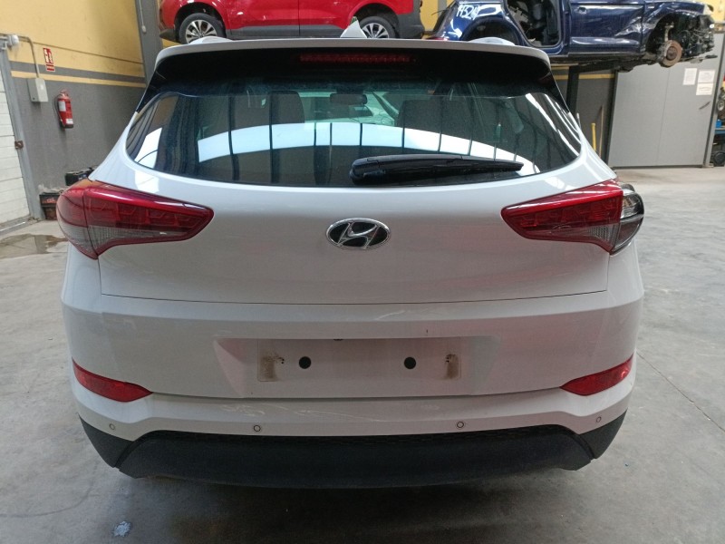 hyundai tucson (tl, tle) del año 2017