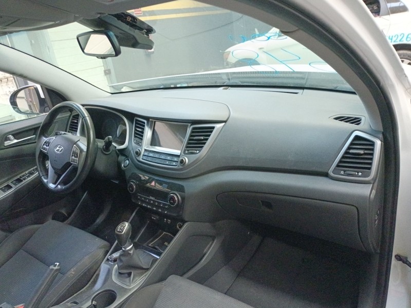 hyundai tucson (tl, tle) del año 2017