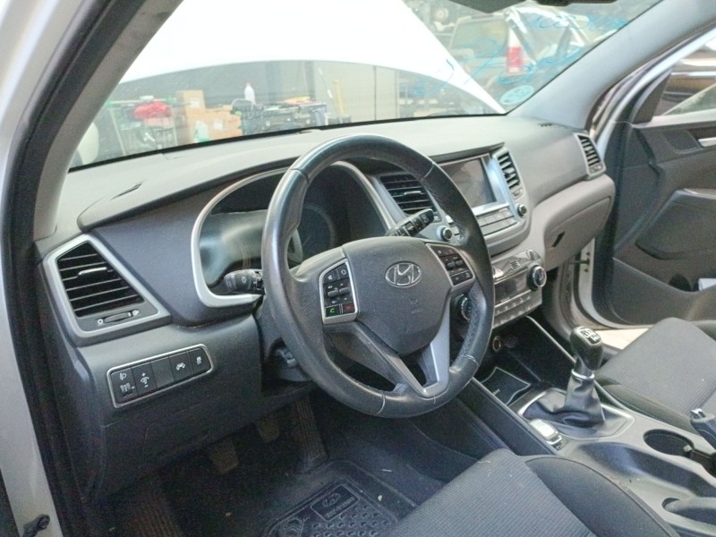 hyundai tucson (tl, tle) del año 2017