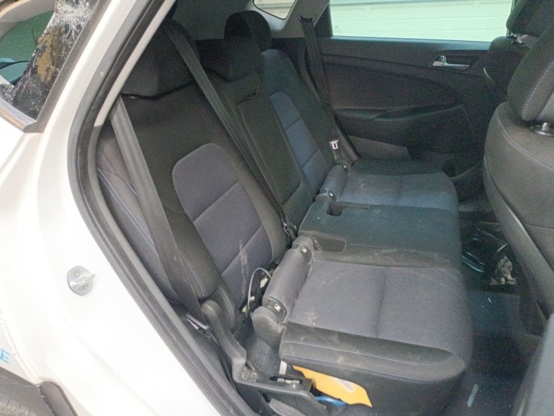 hyundai tucson (tl, tle) del año 2017