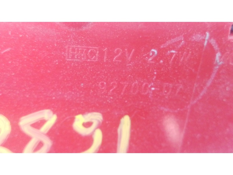 Recambio de luz central de freno para hyundai tucson (tl, tle) 1.7 crdi referencia OEM IAM   