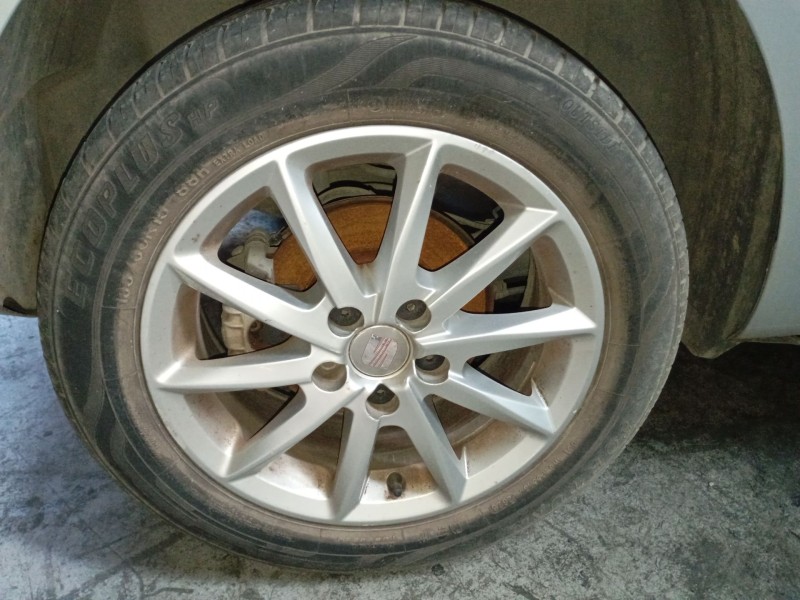 Recambio de llanta para seat ibiza iv (6j5, 6p1) 1.6 tdi referencia OEM IAM 15´  