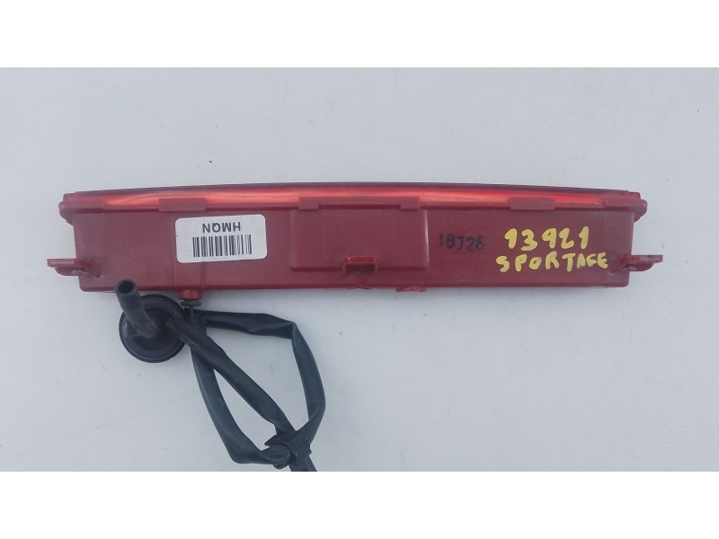 Recambio de luz central de freno para kia sportage iv (ql, qle) 1.6 crdi referencia OEM IAM   