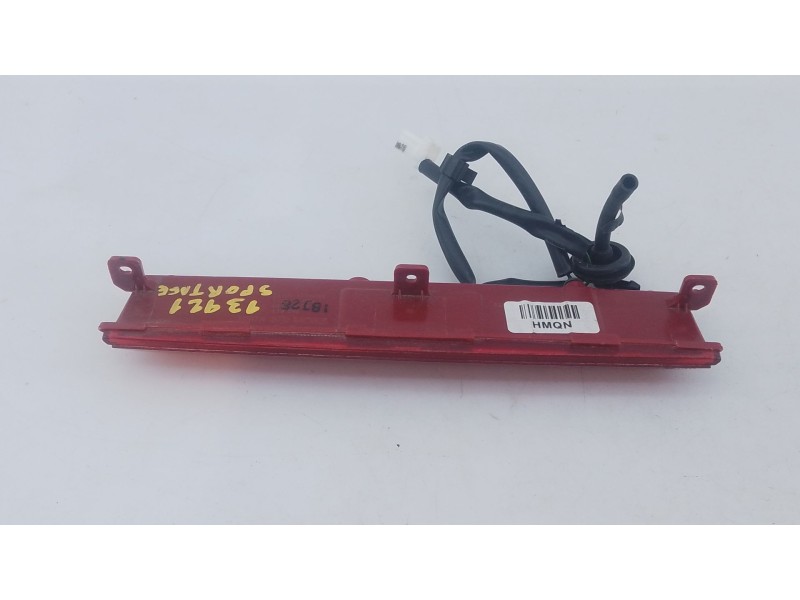 Recambio de luz central de freno para kia sportage iv (ql, qle) 1.6 crdi referencia OEM IAM   