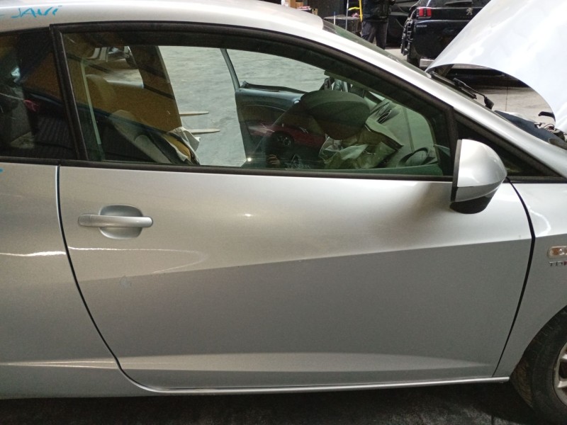 Recambio de puerta delantera derecha para seat ibiza iv (6j5, 6p1) 1.6 tdi referencia OEM IAM   