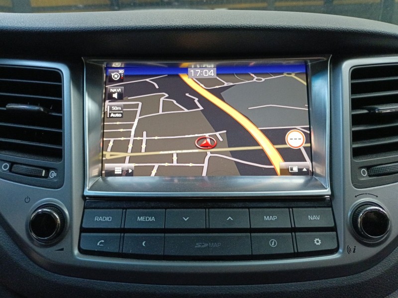 Recambio de sistema navegacion gps para hyundai tucson (tl, tle) 1.7 crdi referencia OEM IAM   