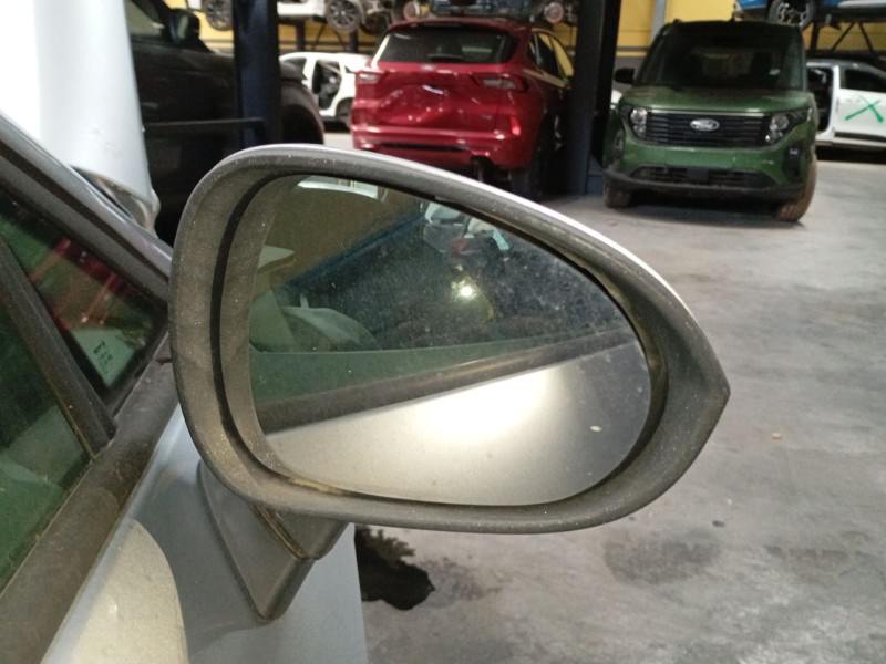 Recambio de retrovisor derecho electrico para seat ibiza iv (6j5, 6p1) 1.6 tdi referencia OEM IAM   