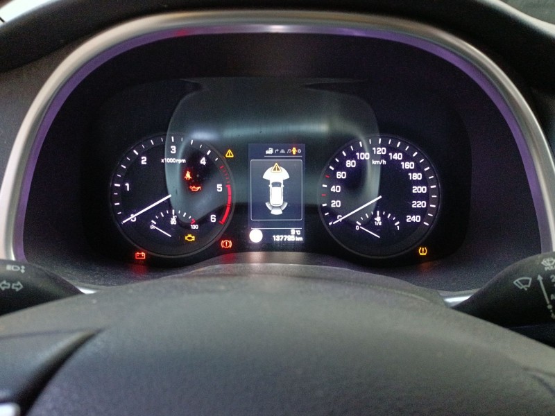 Recambio de cuadro instrumentos para hyundai tucson (tl, tle) 1.7 crdi referencia OEM IAM   