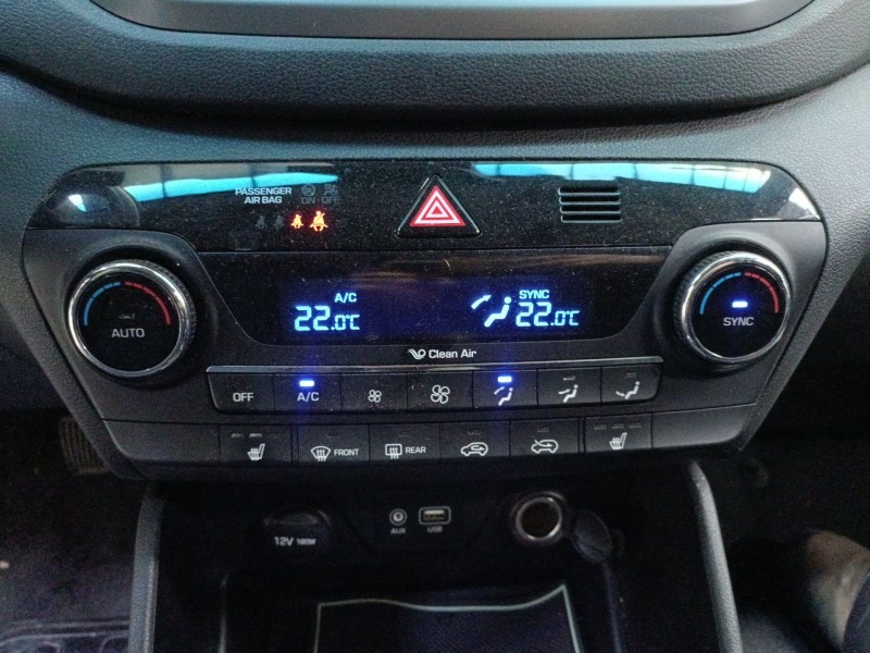 Recambio de mando climatizador para hyundai tucson (tl, tle) 1.7 crdi referencia OEM IAM   