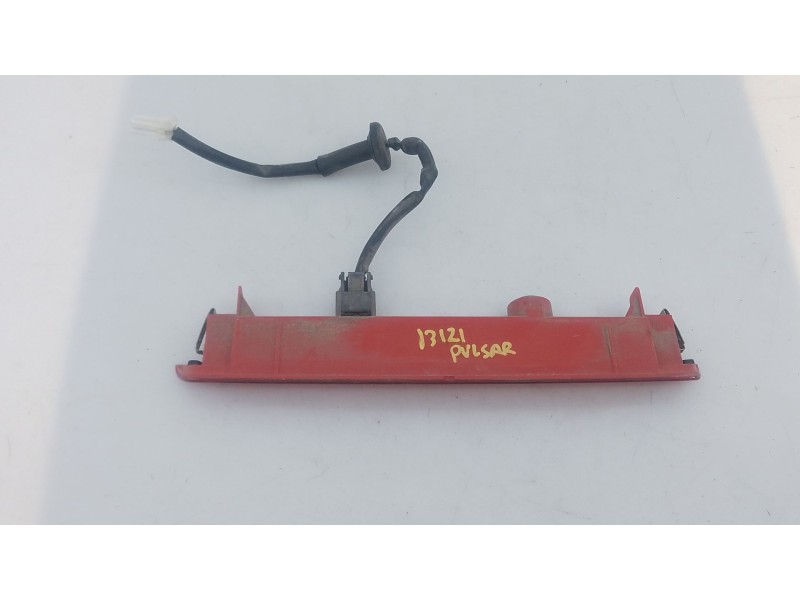 Recambio de luz central de freno para nissan pulsar hatchback (c13) 1.5 dci referencia OEM IAM   