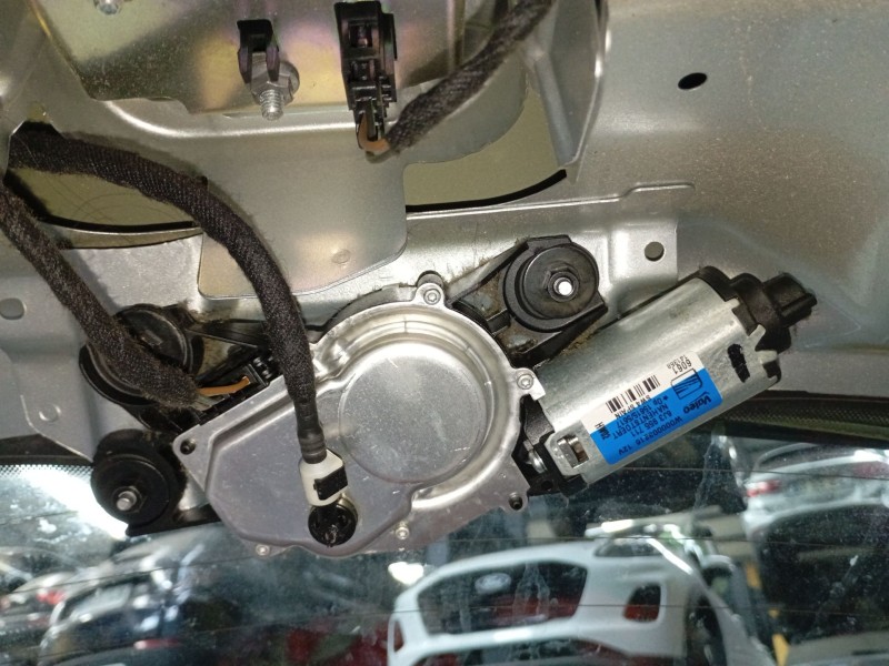 Recambio de motor limpia trasero para seat ibiza iv (6j5, 6p1) 1.6 tdi referencia OEM IAM   