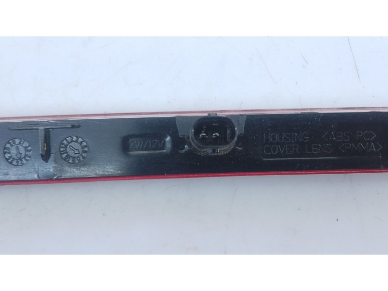 Recambio de luz central de freno para skoda fabia iv (pj3) 1.0 mpi referencia OEM IAM   