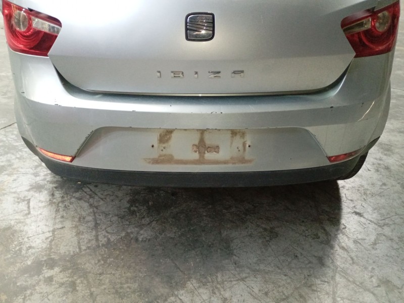 Recambio de paragolpes trasero para seat ibiza iv (6j5, 6p1) 1.6 tdi referencia OEM IAM   