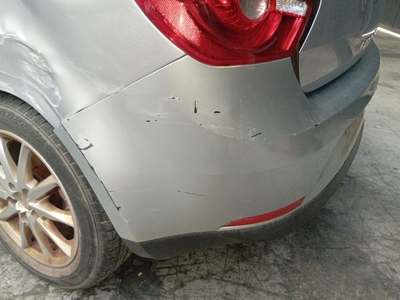 Recambio de paragolpes trasero para seat ibiza iv (6j5, 6p1) 1.6 tdi referencia OEM IAM   