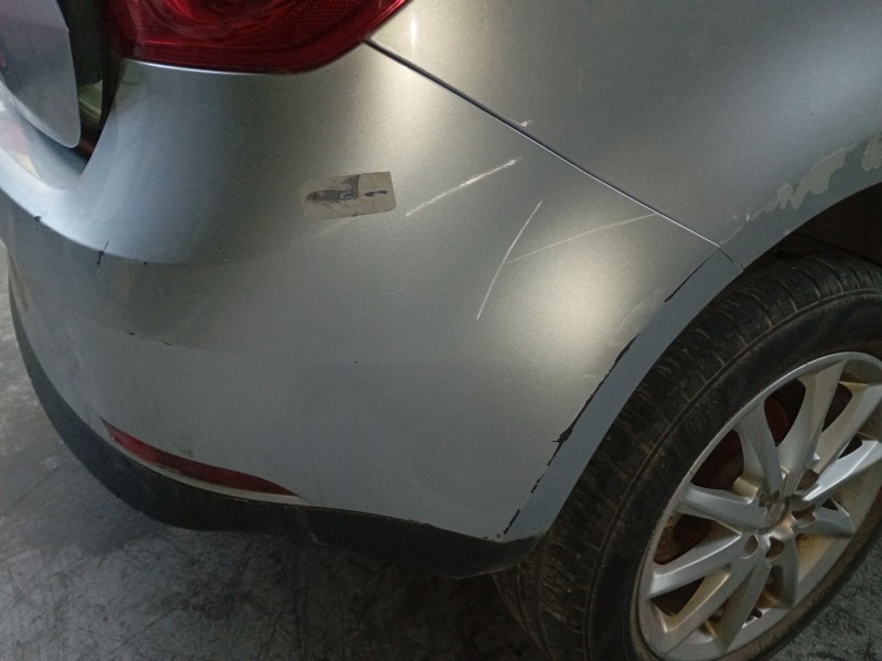 Recambio de paragolpes trasero para seat ibiza iv (6j5, 6p1) 1.6 tdi referencia OEM IAM   
