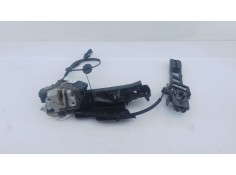 Recambio de cerradura puerta delantera derecha para ford transit courier b460 furgoneta/monovolumen 1.5 tdci referencia OEM IAM 