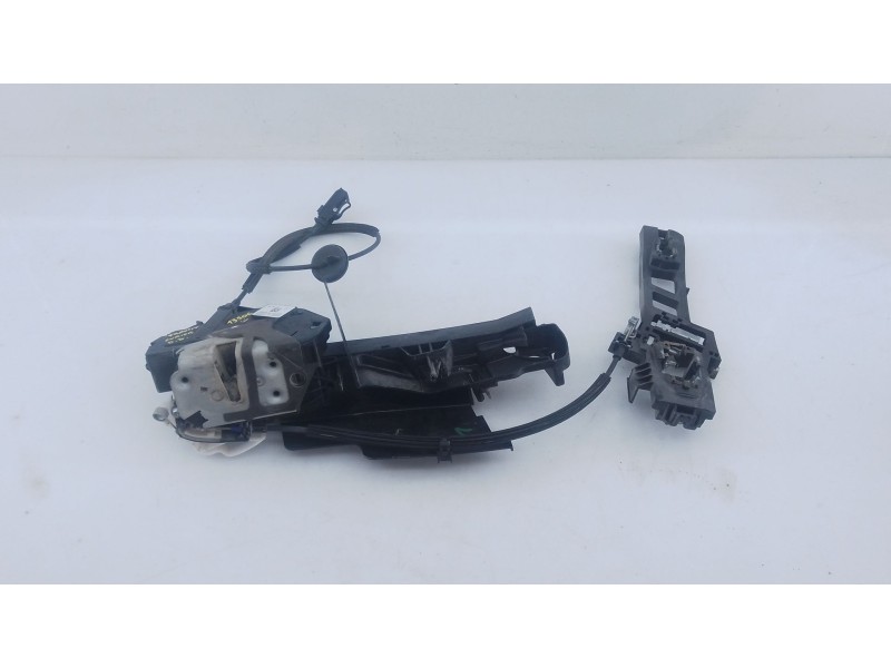 Recambio de cerradura puerta delantera derecha para ford transit courier b460 furgoneta/monovolumen 1.5 tdci referencia OEM IAM 