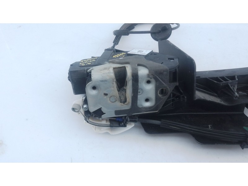 Recambio de cerradura puerta delantera derecha para ford transit courier b460 furgoneta/monovolumen 1.5 tdci referencia OEM IAM 