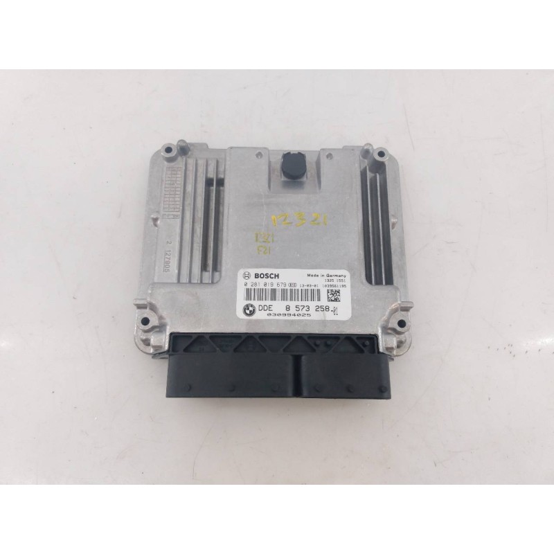 Recambio de centralita motor uce para bmw serie 1 lim. (f21) 116d referencia OEM IAM 857325801 0281019679 