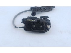 Recambio de cerradura puerta delantera derecha para seat leon (5f1) 1.2 tsi referencia OEM IAM    2