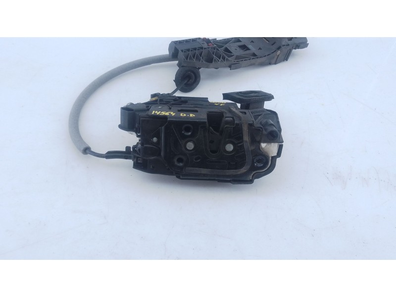 Recambio de cerradura puerta delantera derecha para seat leon (5f1) 1.2 tsi referencia OEM IAM   