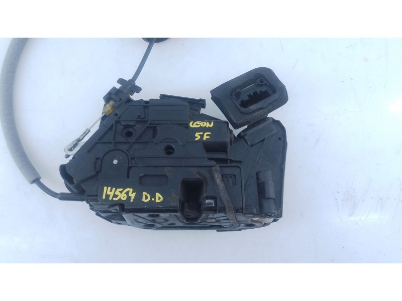 Recambio de cerradura puerta delantera derecha para seat leon (5f1) 1.2 tsi referencia OEM IAM   