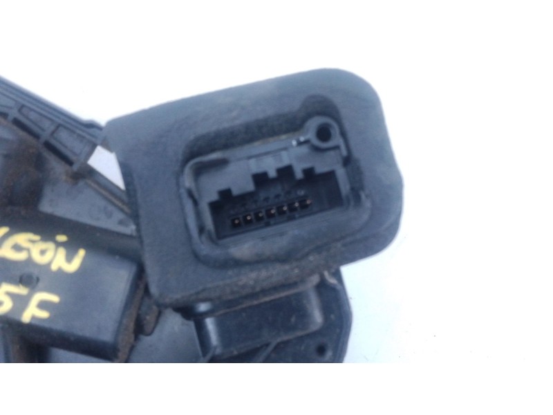 Recambio de cerradura puerta delantera derecha para seat leon (5f1) 1.2 tsi referencia OEM IAM   