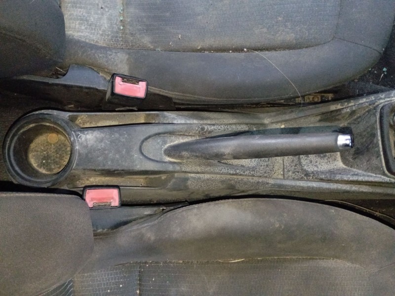 Recambio de consola central para seat ibiza iv (6j5, 6p1) 1.6 tdi referencia OEM IAM   