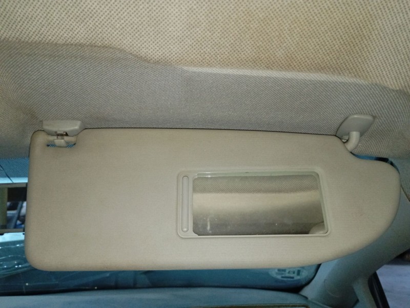 Recambio de parasol derecho para seat ibiza iv (6j5, 6p1) 1.6 tdi referencia OEM IAM   