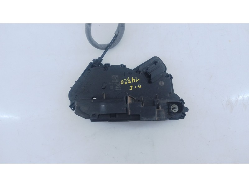 Recambio de cerradura puerta delantera izquierda para seat ibiza v (kj1, kjg) 1.0 mpi referencia OEM IAM   