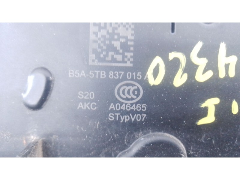 Recambio de cerradura puerta delantera izquierda para seat ibiza v (kj1, kjg) 1.0 mpi referencia OEM IAM   