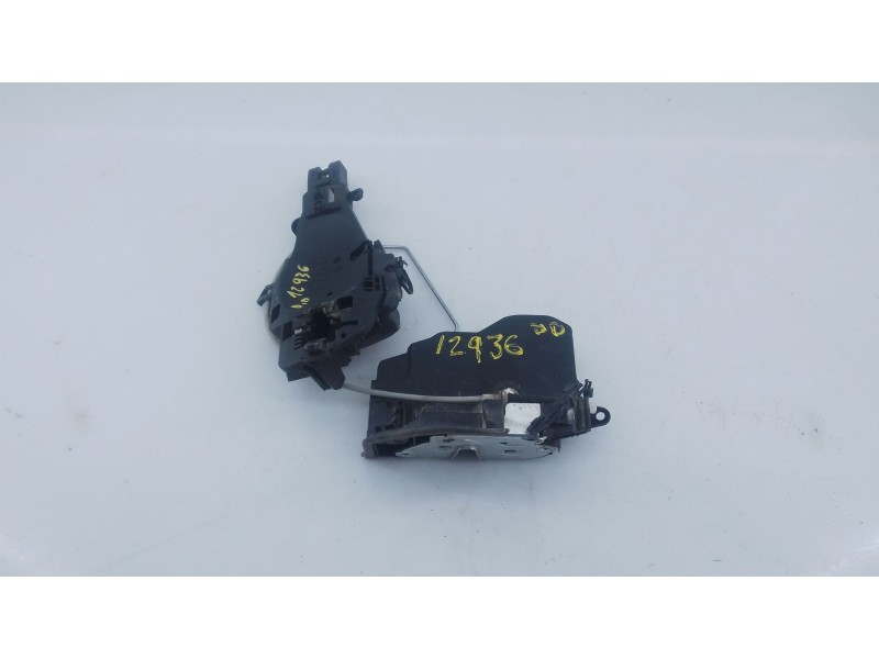 Recambio de cerradura puerta delantera derecha para bmw x3 (f25) xdrive 20 d referencia OEM IAM   