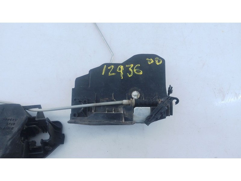 Recambio de cerradura puerta delantera derecha para bmw x3 (f25) xdrive 20 d referencia OEM IAM   