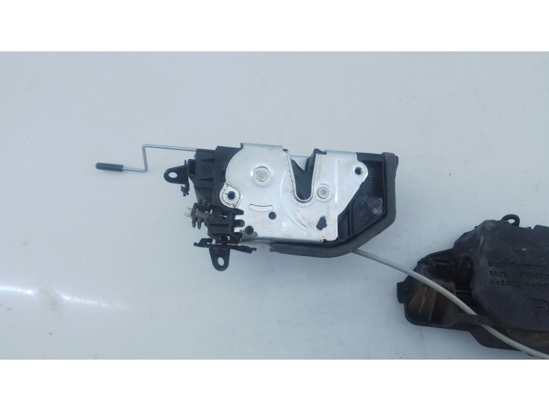Recambio de cerradura puerta delantera derecha para bmw x3 (f25) xdrive 20 d referencia OEM IAM   