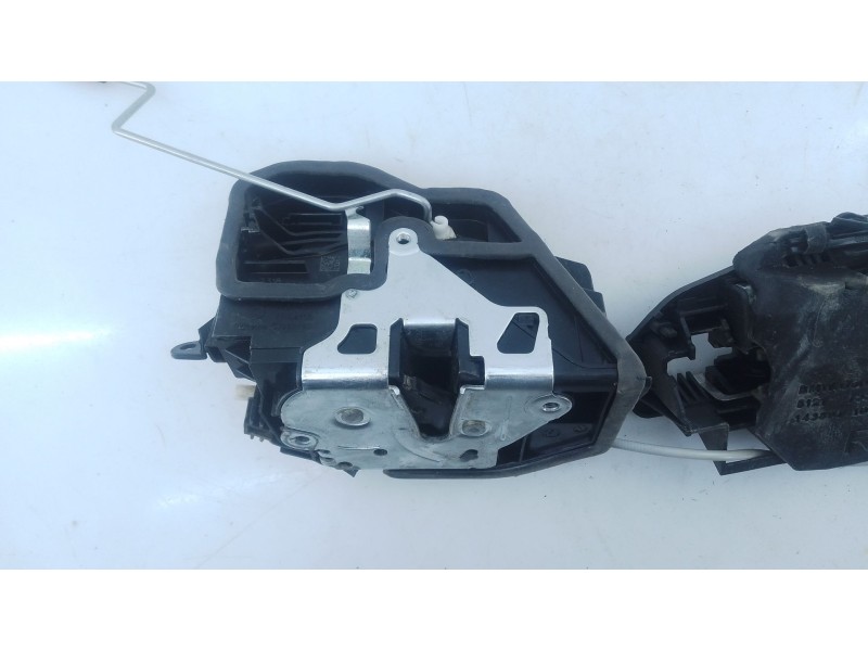 Recambio de cerradura puerta delantera derecha para bmw x3 (f25) xdrive 20 d referencia OEM IAM   