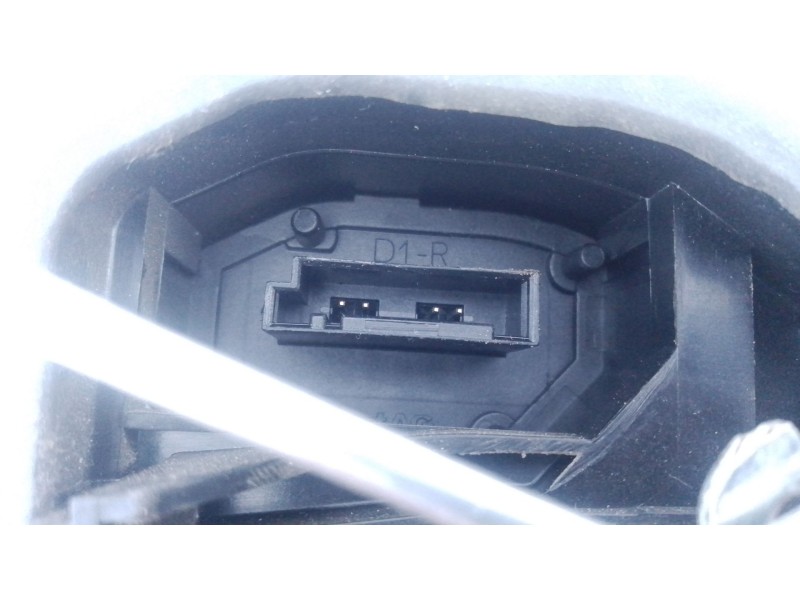 Recambio de cerradura puerta delantera derecha para bmw x3 (f25) xdrive 20 d referencia OEM IAM   