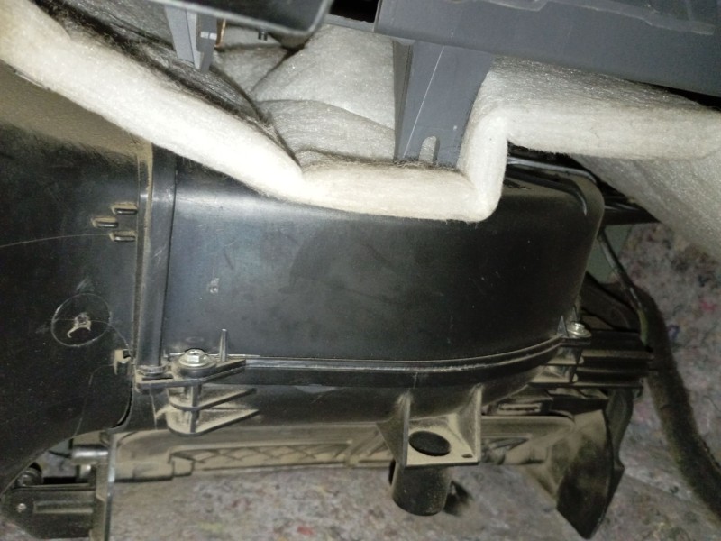 Recambio de ventilador calefaccion para seat ibiza iv (6j5, 6p1) 1.6 tdi referencia OEM IAM   