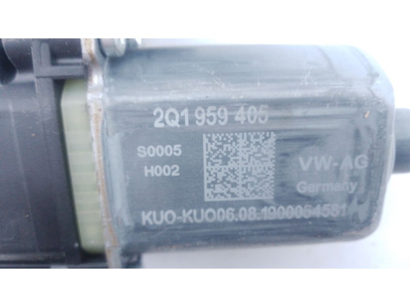 Recambio de elevalunas delantero izquierdo para seat ibiza v (kj1, kjg) 1.0 mpi referencia OEM IAM   