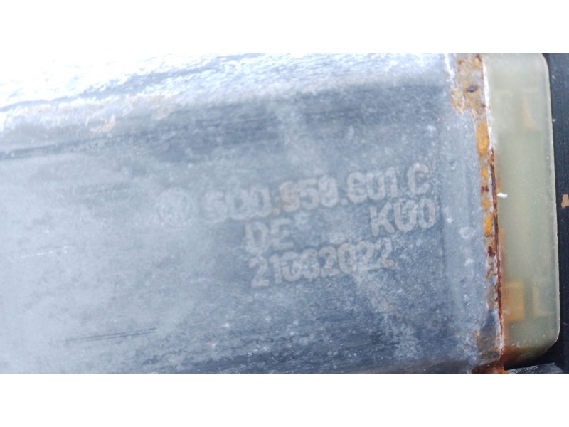 Recambio de elevalunas delantero izquierdo para seat leon (kl1, klg) 2.0 tdi referencia OEM IAM   