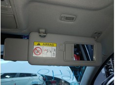 Recambio de parasol derecho para hyundai tucson (tl, tle) 1.7 crdi referencia OEM IAM   