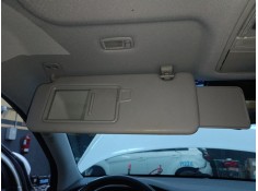 Recambio de parasol izquierdo para hyundai tucson (tl, tle) 1.7 crdi referencia OEM IAM   