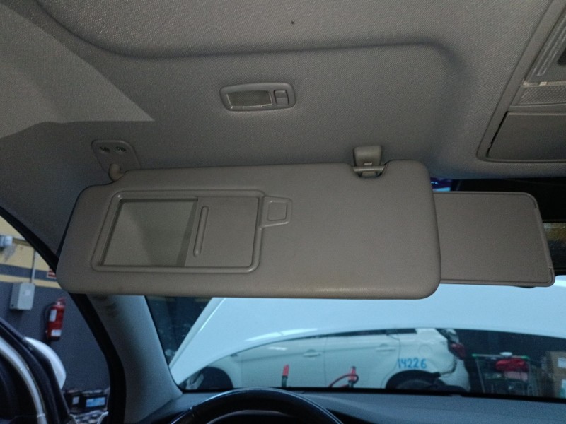 Recambio de parasol izquierdo para hyundai tucson (tl, tle) 1.7 crdi referencia OEM IAM   