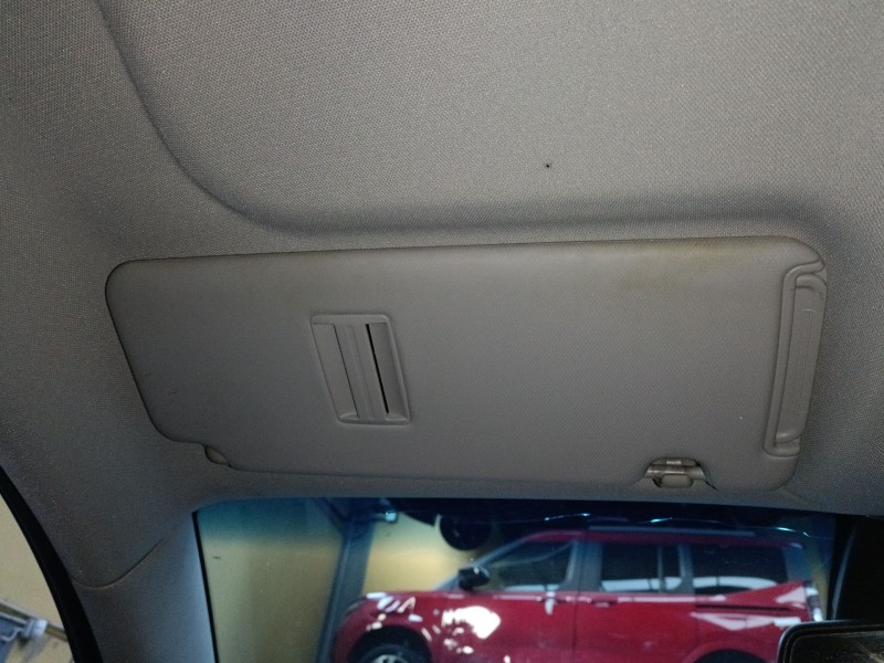 Recambio de parasol izquierdo para hyundai tucson (tl, tle) 1.7 crdi referencia OEM IAM   