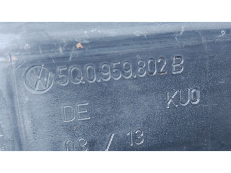 Recambio de elevalunas delantero derecho para seat leon (5f1) 1.2 tsi referencia OEM IAM   