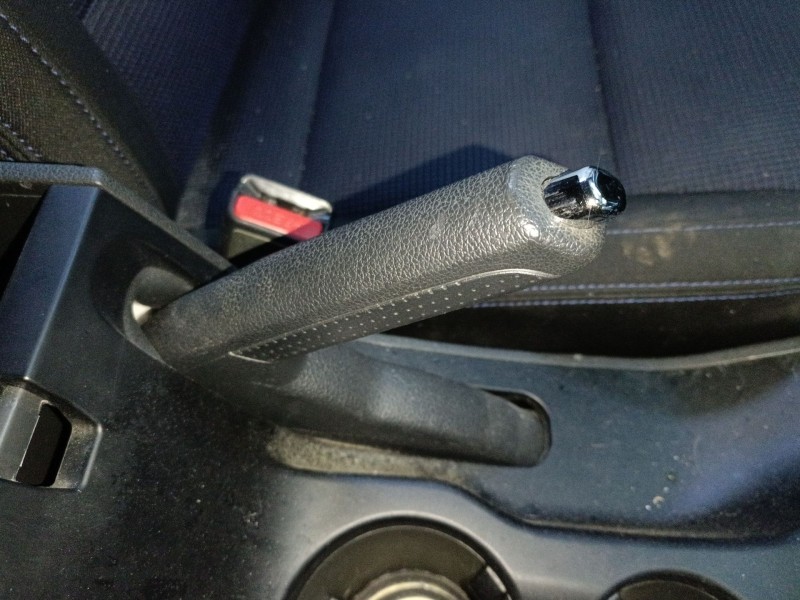 Recambio de palanca freno de mano para hyundai tucson (tl, tle) 1.7 crdi referencia OEM IAM   