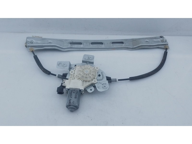 Recambio de elevalunas delantero derecho para ford transit courier b460 furgoneta/monovolumen 1.5 tdci referencia OEM IAM ET76A2