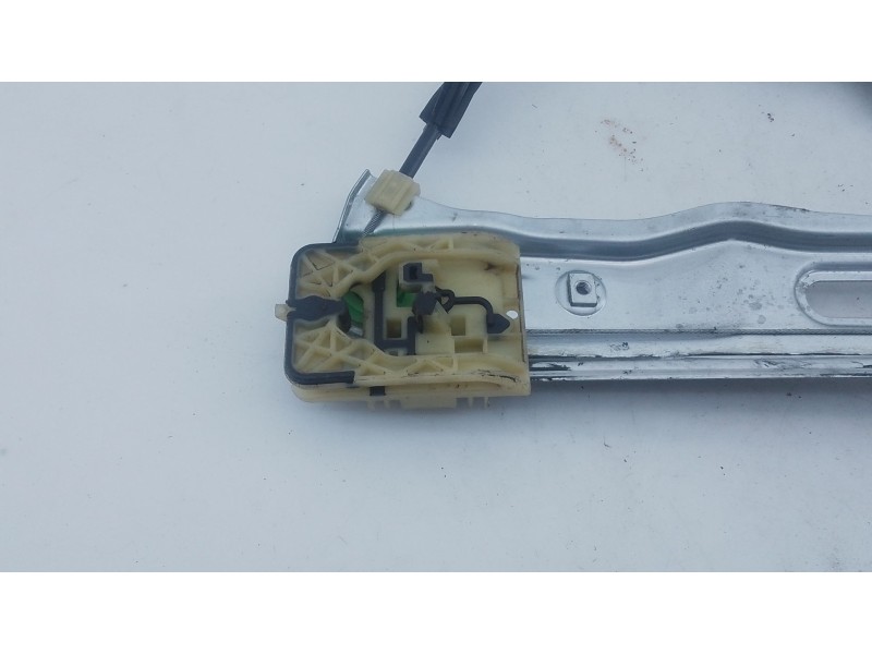 Recambio de elevalunas delantero derecho para ford transit courier b460 furgoneta/monovolumen 1.5 tdci referencia OEM IAM ET76A2