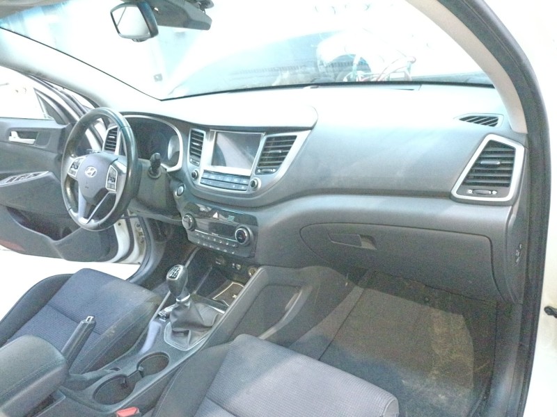 Recambio de kit airbag para hyundai tucson (tl, tle) 1.7 crdi referencia OEM IAM   