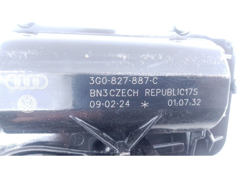 Recambio de cerradura maletero / porton para volkswagen tiguan (ad1, ax1) 2.0 tdi referencia OEM IAM 5TA827506D 3G0827887C 